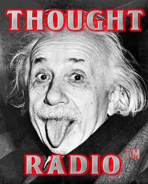 Thought Radio™ banner