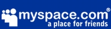 Visit me at MySpace.