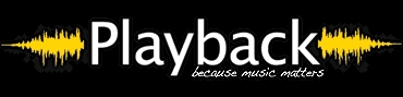 Playback Magazine Logo and Link