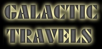 Link to Galactic Travels Announcements and Playlists