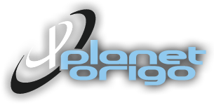 Planet Origo Logo and link to website.