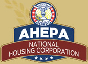 AHEPA 60 Senior Apartments logo and link