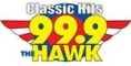 Link to 99.9 FM the Hawk