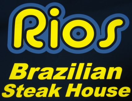 Rios Brazilian Steak House Logo