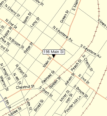 Area immediately near Shiraz
