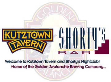 Shorty's Bar Logo and Web Link