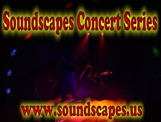 Soundscapes Concert Series Logo
